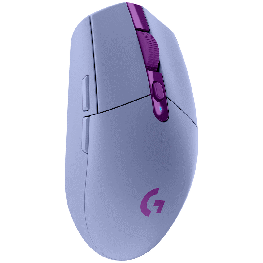 Logitech(R) G305 Lightspeed Wireless Gaming Mouse - Lilac - EER