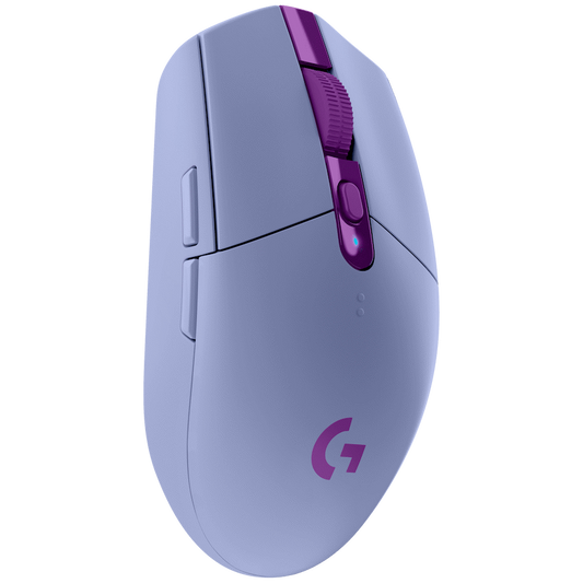 Logitech(R) G305 Lightspeed Wireless Gaming Mouse - Lilac - EER