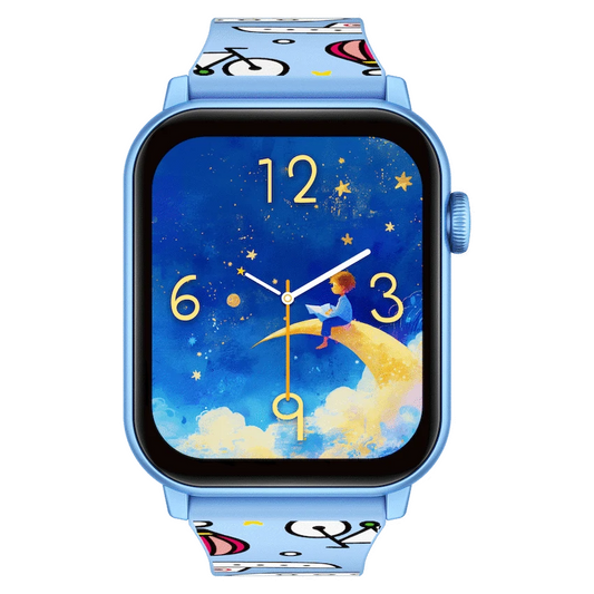 Volkano Fizz Kids Watch - Blue