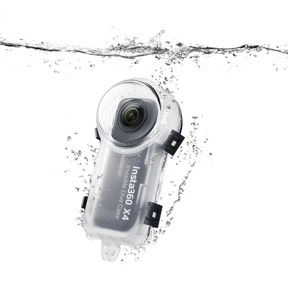 Insta360 X4 Invisible Dive Case