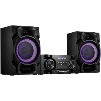 Volkano Monarch 120W HIFI System