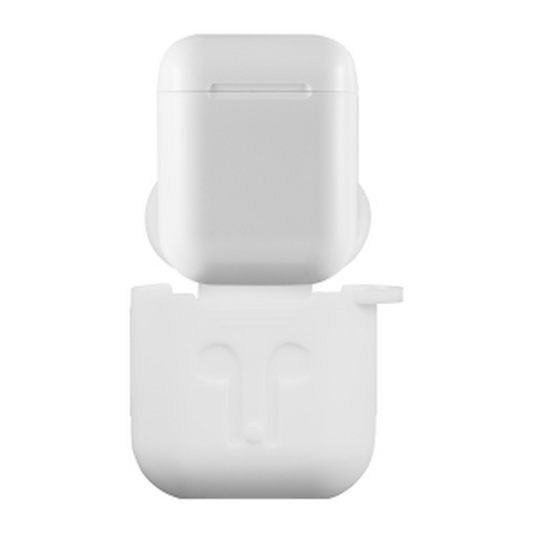 Volkano Pods Series Air Pods 5-in-1 Accessory Kit - White