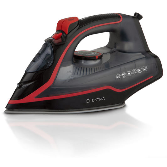Elektra - 2600w Ceramic Steam Iron