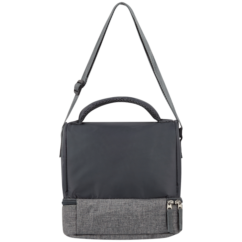 Quest Primo Lunch Bag - Grey/Charcoal