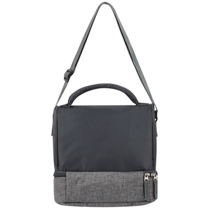 Quest Primo Lunch Bag - Grey/Charcoal