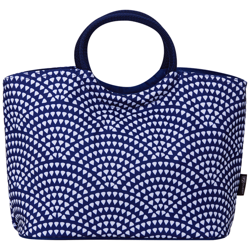 Quest Stile Lunch Cooler - Navy