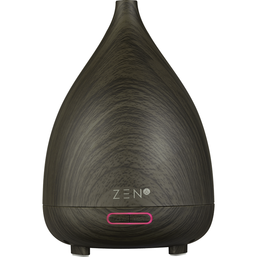 Zen Eos Series Ultrasonic Diffuser - Dark Wood