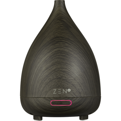 Zen Eos Series Ultrasonic Diffuser - Dark Wood