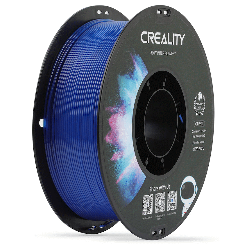 Creality PETG Filament - Blue 1kg