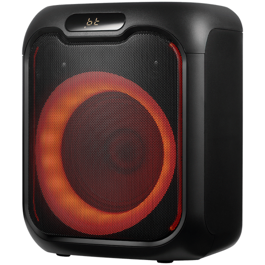VolkanoX VXC200 6.5" Party Speaker - Black