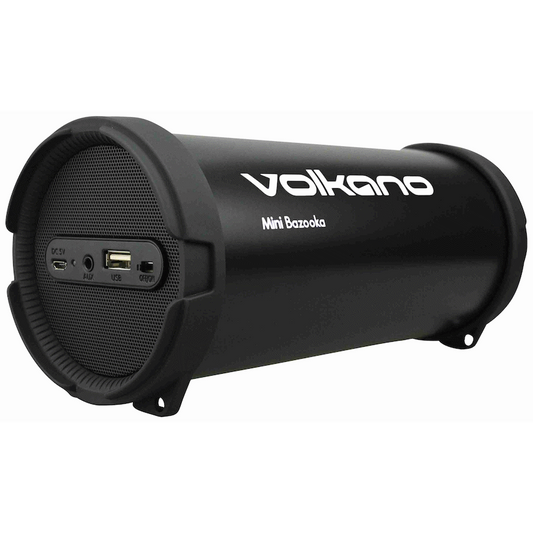Volkano Mini Bazooka Series Bluetooth Speaker