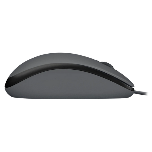 Logitech(R) M90 Wired Mouse - Grey