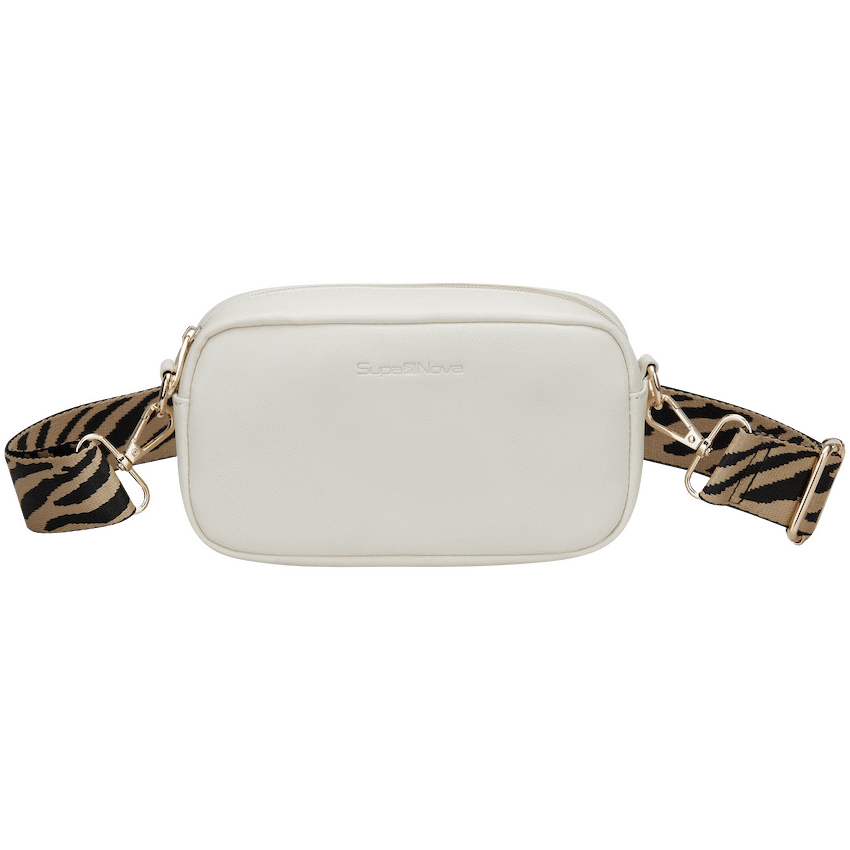 SupaNova Kayla Device Cross-Body - Cream
