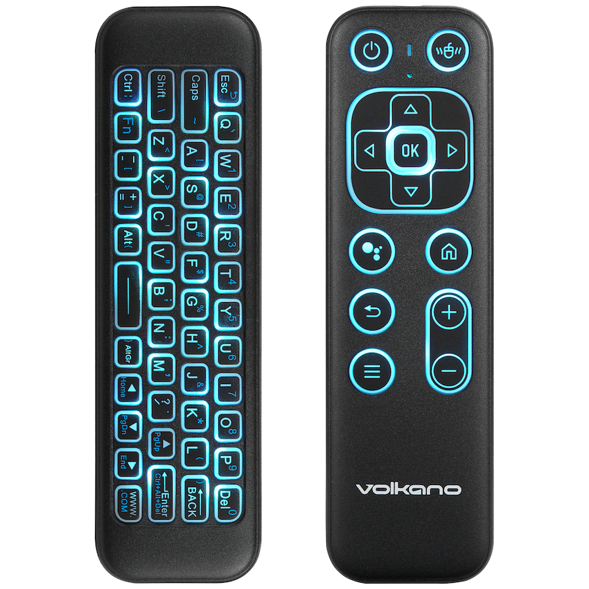 Volkano Control Series Smart Remote With Recharge