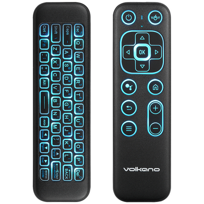 Volkano Control Series Smart Remote With Recharge