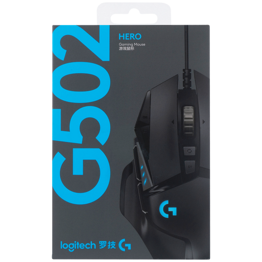 G502 HERO High-Performance Gaming Mouse