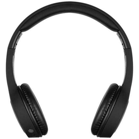 Amplify Fusion Series V2.0 Bluetooth Headphones - Black/Grey