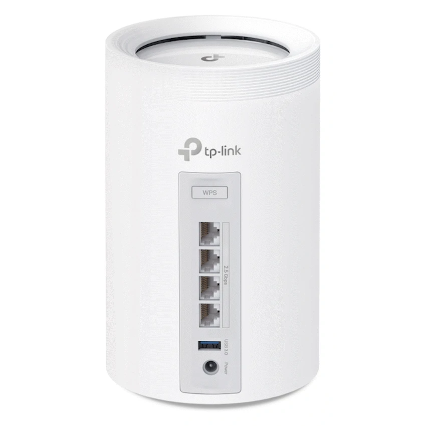 TP-Link Deco BE85 (2-Pack) BE19000 Tri-Band Whole Home Mesh Wi-Fi 7 System