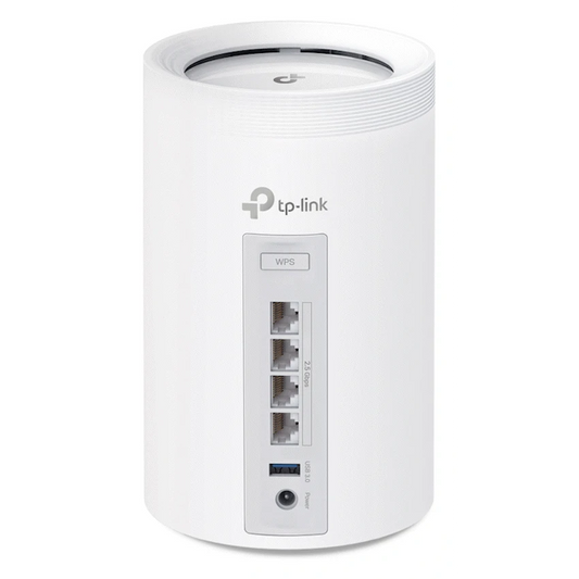 TP-Link Deco BE85 (2-Pack) BE19000 Tri-Band Whole Home Mesh Wi-Fi 7 System