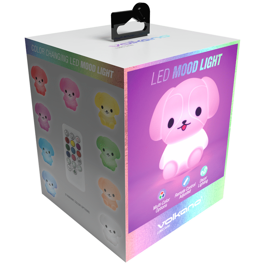Volkano Lumo Series - Dog Light