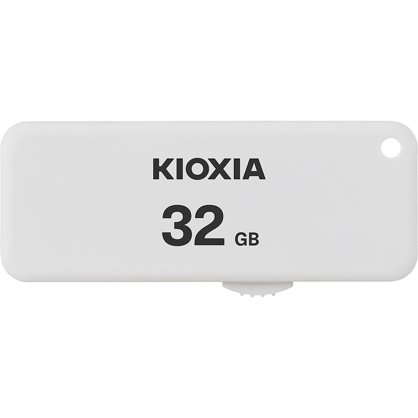 Kioxia U203W- 32GB USB 2.0 Yamabiko Slider Type