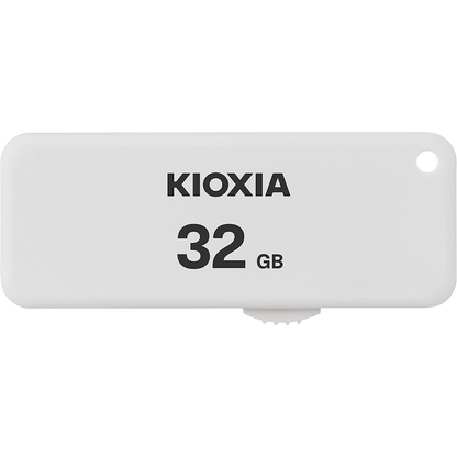 Kioxia U203W- 32GB USB 2.0 Yamabiko Slider Type