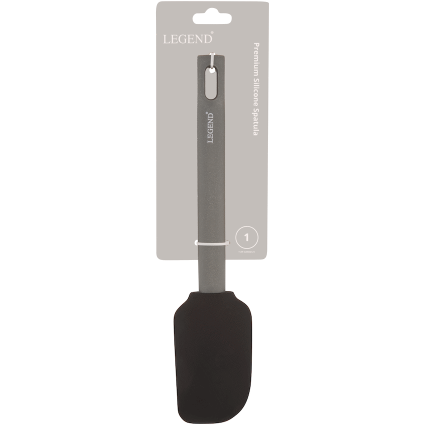 Legend Premium silicone spatula ( Order in Qty of 6)