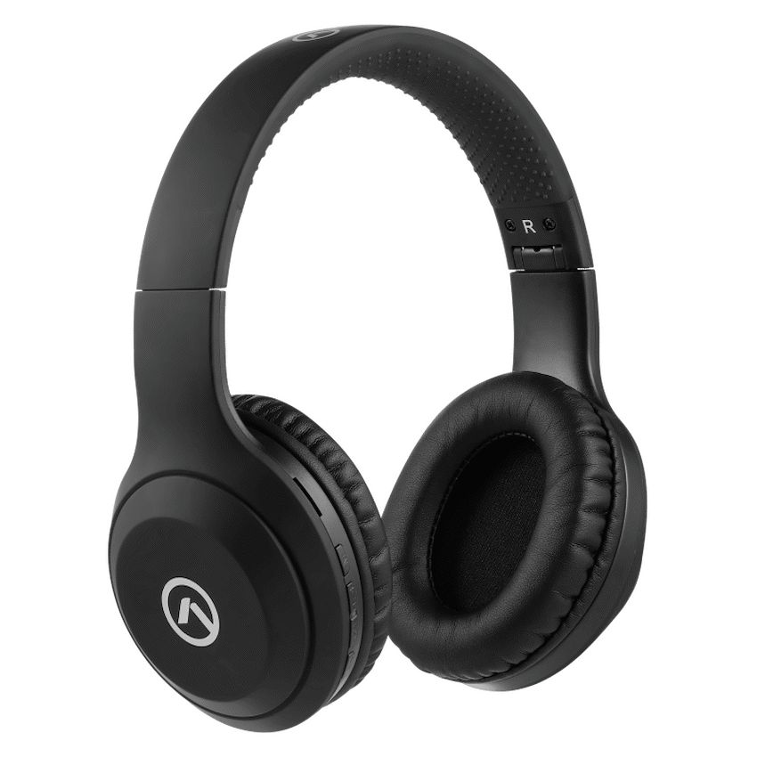 Amplify Chorus Series Bluetooth 2.0 Headphones - Black