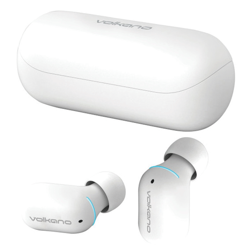 Volkano Capricorn Series IPX7 TWS Earphones with Charging Case