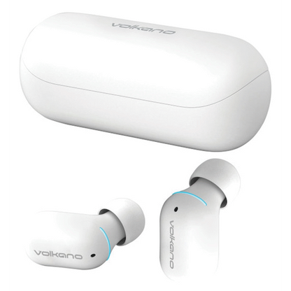 Volkano Capricorn Series IPX7 TWS Earphones with Charging Case