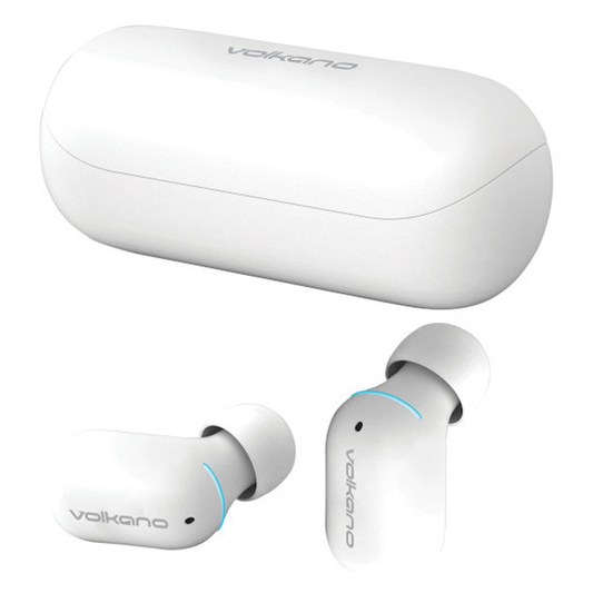 Volkano Capricorn Series IPX7 TWS Earphones with Charging Case
