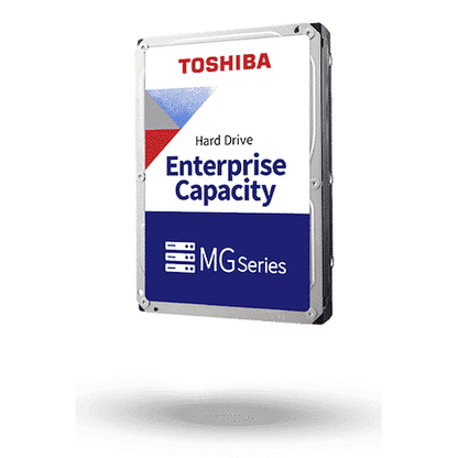 Toshiba MG Series - Enterprise Capacity SATA 7200rpm HDD 12tb - MG09ACA12TE