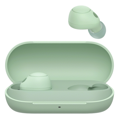 Sony WF-C700N (Green) True Wireless Earbuds