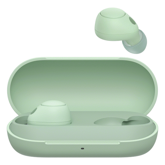 Sony WF-C700N (Green) True Wireless Earbuds