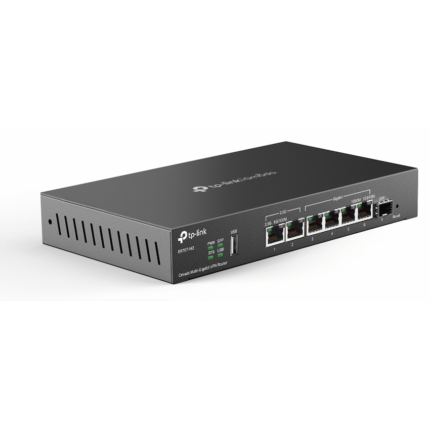 TP-Link Omada Multi-Gigabit VPN Router