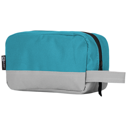 Quest Savetime Backpack with Pencil Case - Teal/Grey