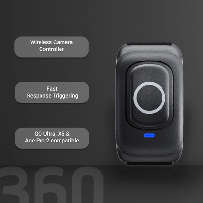 Insta360 Ring Remote