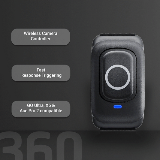 Insta360 Ring Remote