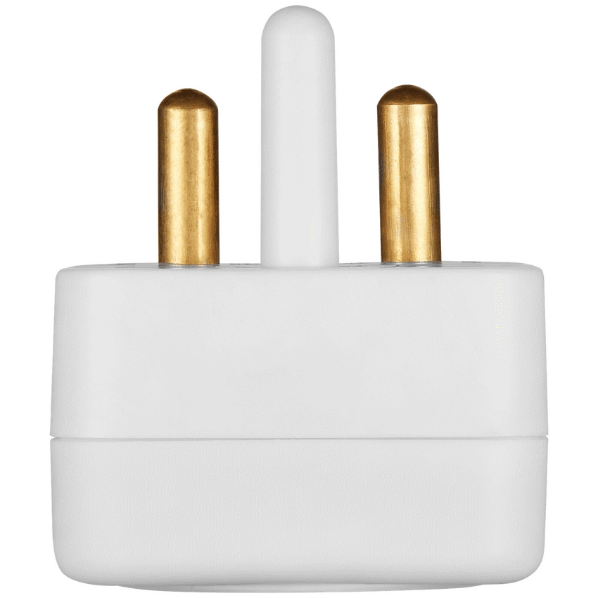 Switched 1-Way Schuko Adaptor