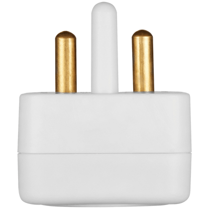 Switched 1-Way Schuko Adaptor