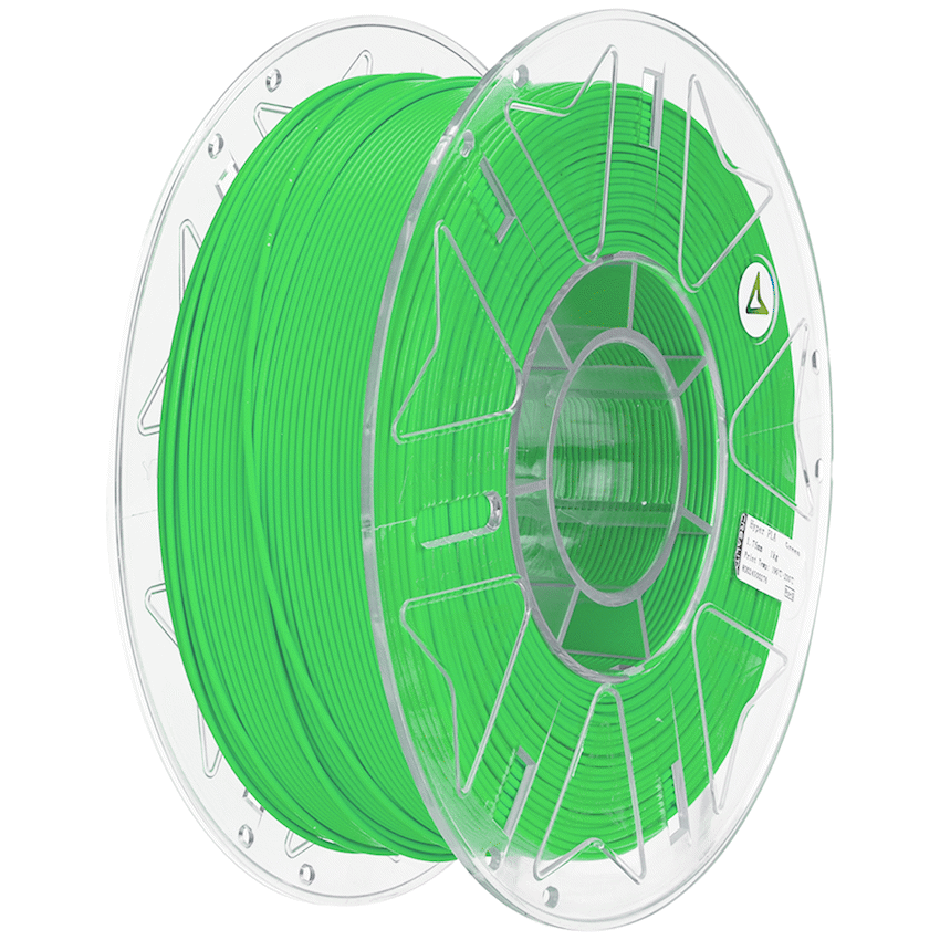 Creality Hyper PLA Filament - RFID - Green