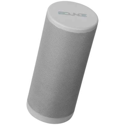 Bounce Bali Series Portable Bluetooth Speaker - Grey