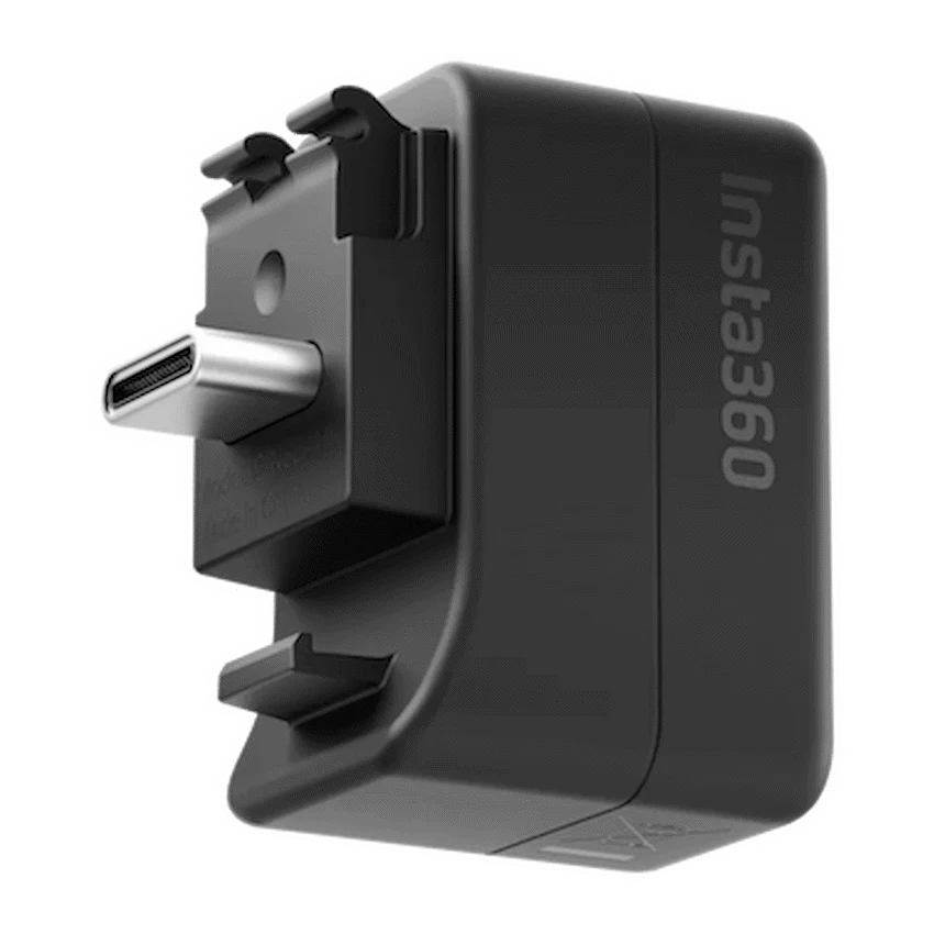 Insta360 X5 Mic Adapter