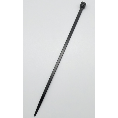 Ellies Cable Tie 3.6mm X 150mm -  20 PACK SIZE - BK
