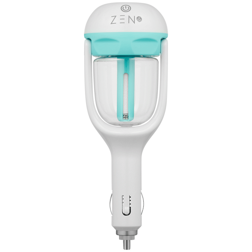 ZEN Serenity series Mini Car Diffuser - Blue