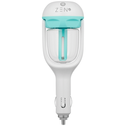 ZEN Serenity series Mini Car Diffuser - Blue