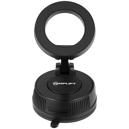 Amplify Stance Series Magnetic Phone Holder - Black