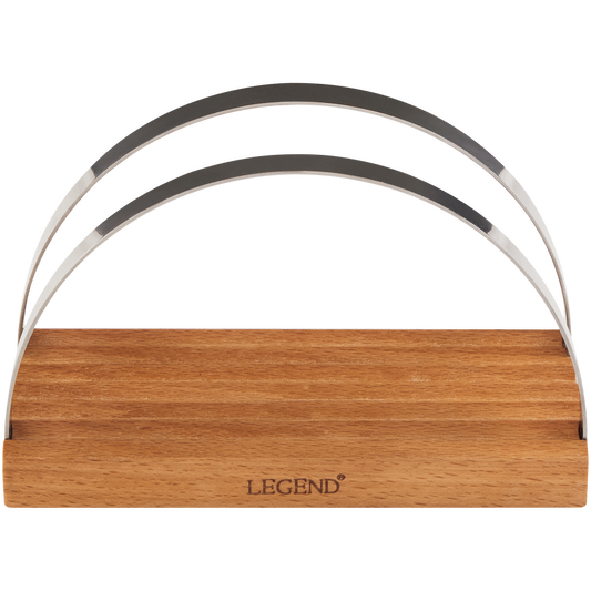 Legend Premium Beechwood napkin holder ( Order in Qty of 6)