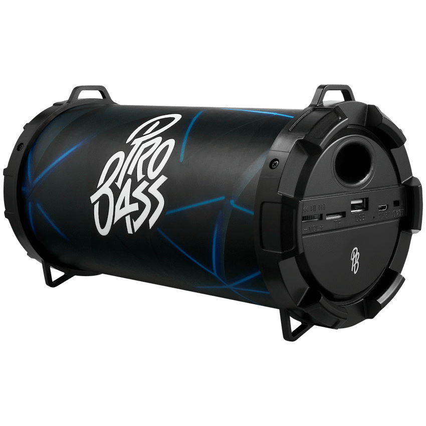Pro Bass Galaxy Series Bluetooth Speaker