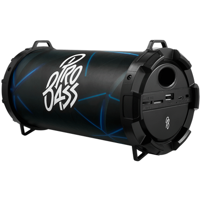 Pro Bass Galaxy Series Bluetooth Speaker